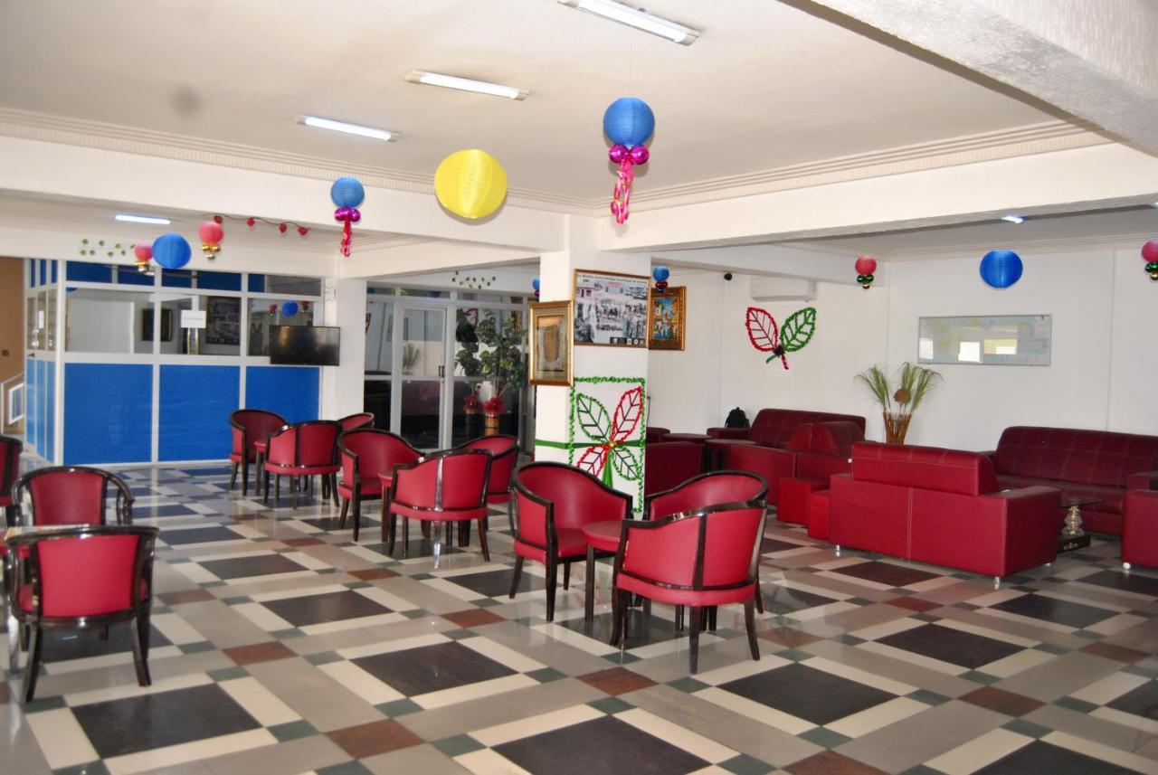 Riviera Hotel Benin Cotonou Buitenkant foto
