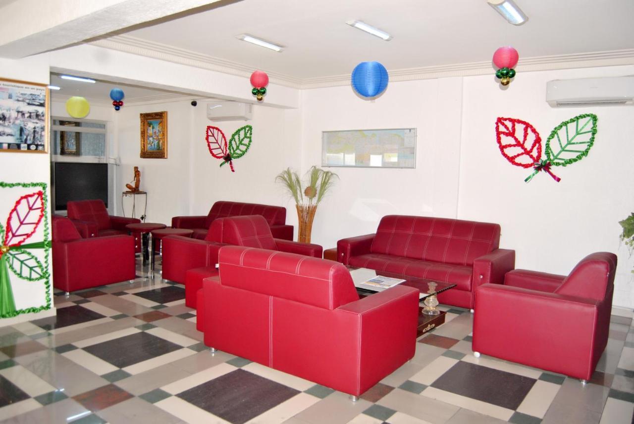 Riviera Hotel Benin Cotonou Buitenkant foto